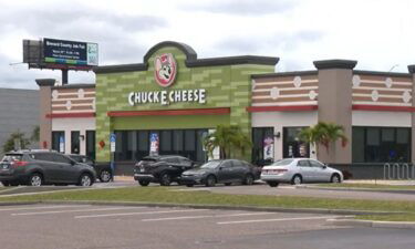 A Palm Bay woman was charged with child neglect without great bodily harm after leaving a 4-year-old at a Chuck E. Cheese for four hours in West Melbourne