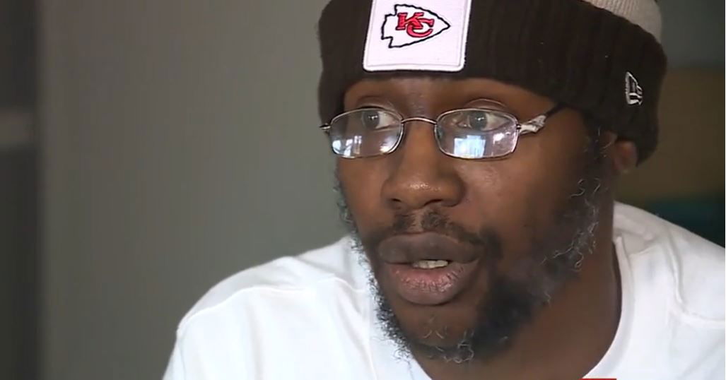 <i>KMBC via CNN Newsource</i><br/>James Lemons and his family are struggling and looking for help after he was struck in the leg by a stray bullet at the Chiefs Parade last month.
