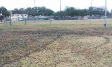 Four-wheelers are vandalizing Dallas