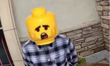 A new law has one Southern California police department posting Lego heads instead of mugshots to protect suspects identity.