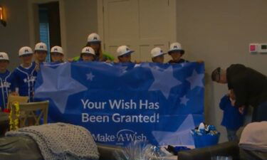A central Iowa boy will get to live out his dream of visiting Hawaii thanks to the Make-A-Wish Foundation.