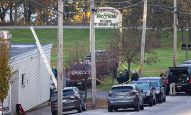 The commission conducting an independent investigation of the mass shootings in Lewiston heard directly from survivors.