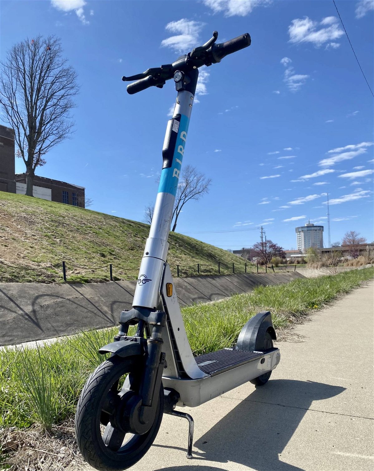 Bird scooters will be leaving Jefferson City soon, according to a press release from the city. 