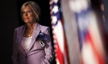 The guest list for first lady Dr. Jill Biden’s State of the Union box include an Alabama IVF patient
