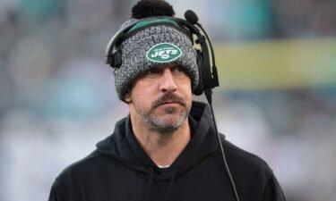 NFL quarterback Aaron Rodgers responded on March 14 to CNN reporting that he shared in private conversations false conspiracy theories about the 2012 Sandy Hook shooting.