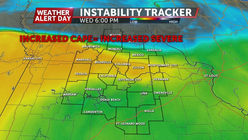 WATCH: ABC 17 Stormtrack Severe Weather Special - ABC17NEWS