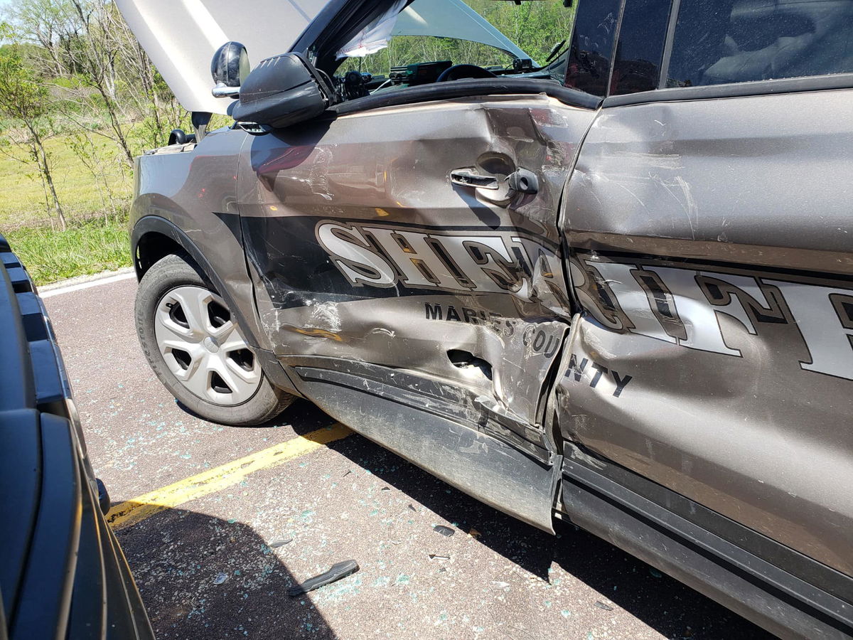 Maries County deputy involved in crash ABC17NEWS Maries County deputy involved in crash ABC17NEWS