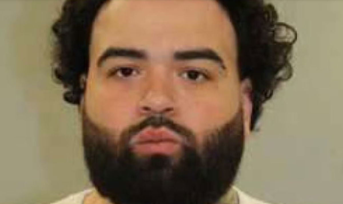 <i>Connecticut State Police/WFSB via CNN Newsource</i><br/>Alexander Gomez was charged with an array of crimes after state police said he drove under the influence of drugs with two young children in his car.