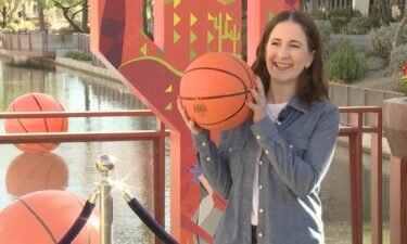 The Valley’s Caitlin Clark is a planning specialist with the city of Scottsdale. She just happens to share a name with the now all-time scoring leader in NCAA basketball history for both men and women.