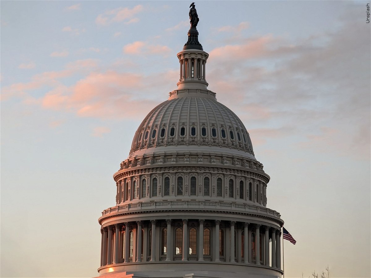 The U.S. Capitol in Washington D.C.