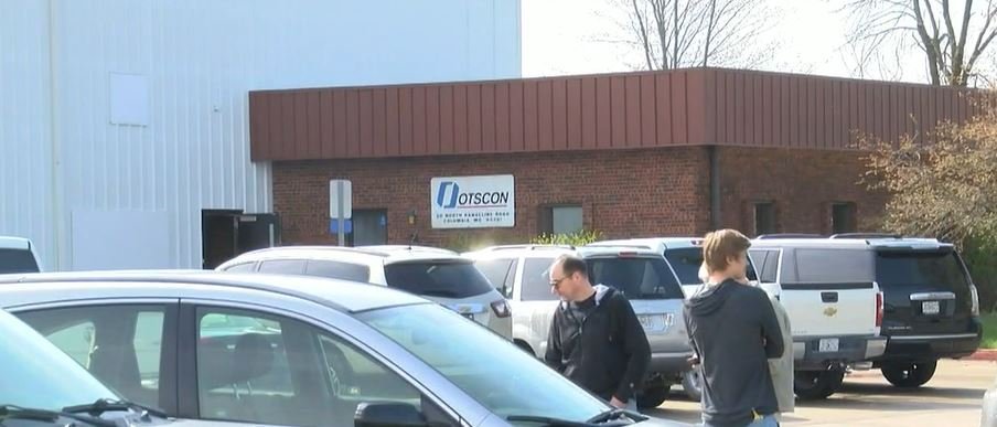 A 2022 file photo of the Otscon, Inc. facility in Columbia. The company announced on Wednesday that its Columbia location would close, leaving 220 people without jobs. 