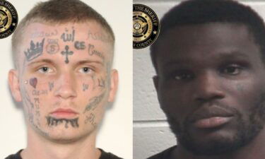 Inmates Dontavious Young and William Latham face charges of aggravated assault of a correctional officer