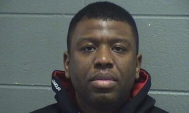 Chicago Police Officer Stephan Shaw is charged with groping a woman in police custody for shoplifting in May 2023.