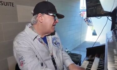 Did you know less than half of Major League ballparks have a live organist? What was once a staple of baseball has been phased out