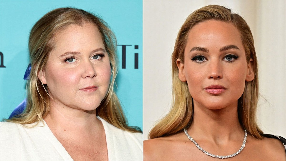 Amy Schumer and Jennifer Lawrence intend to collaborate on a project with ‘grit’ instead of sibling comedy.