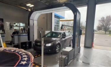 Technology originally developed for homeland security is now available in Michigan to inspect every inch of your car. Developers say using UVeye is like getting an MRI for your vehicle.