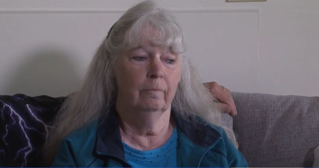 <i>KCCI via CNN Newsource</i><br/>Cheryl Ringer hid in her basement as the tornado crushed her home in the deadly Greenfield tornado. Once the storm had passed