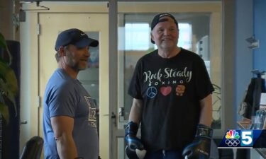 Rock Steady Boxing is based on of Indianapolis