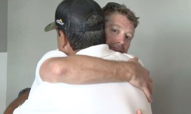 A U.S. Air Force Pararescue veteran was honored Monday morning in Port St. Lucie as he received a mortgage-free house through the Building Homes For Heroes program. In 2004