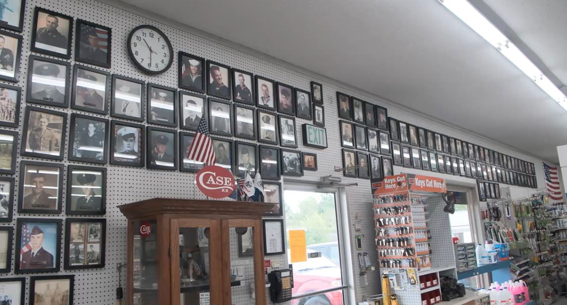 <i>WTHI via CNN Newsource</i><br/>When you walk in Shields Hardware in Linton