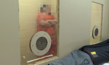 A Florida woman is being held inside the Virginia Beach Jail on human sex trafficking charges.