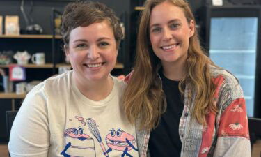 Brittany Wohlfeil and Kasey Gusho are the co-owners of Batter & Mac in Menomonee Falls.