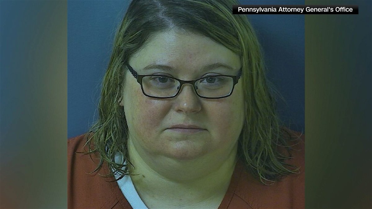 Former nurse Heather Pressdee was sentenced to life in prison on Thursday.