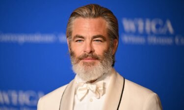 Chris Pine had to have a thick skin coming up in Hollywood amid a struggle with acne early on in his career