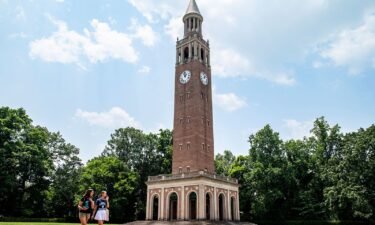 The UNC System Board will vote on a proposal to repeal the system's DEI policy on May 23.
