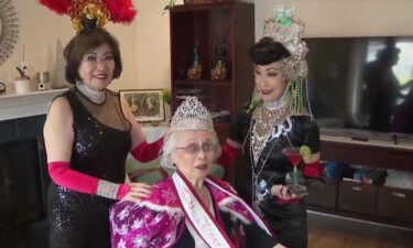 Penny Wong became the first Miss Chinatown 76 years ago recently received a sparkling new crown. The 99-year-old current San Mateo County resident was crowned queen at the first Miss Chinatown beauty pageant in 1948.