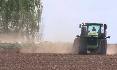 A longtime Iowa farmer says he is thankful for the recent rain despite the delays it has caused in his spring planting operations. Mike Brelsford has been farming for close to 50 years. His primary crops are corn and soybeans. He is no stranger to spring planting — he farms around 6