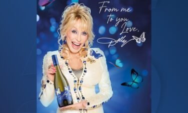 Dolly’s first wine to be released