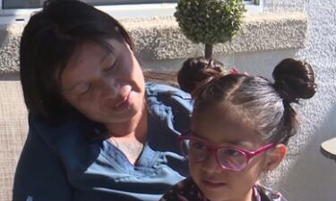 Amaya was supposed to be picked up at Roberto and Dr. Francisco Jimenez Elementary School in Santa Maria