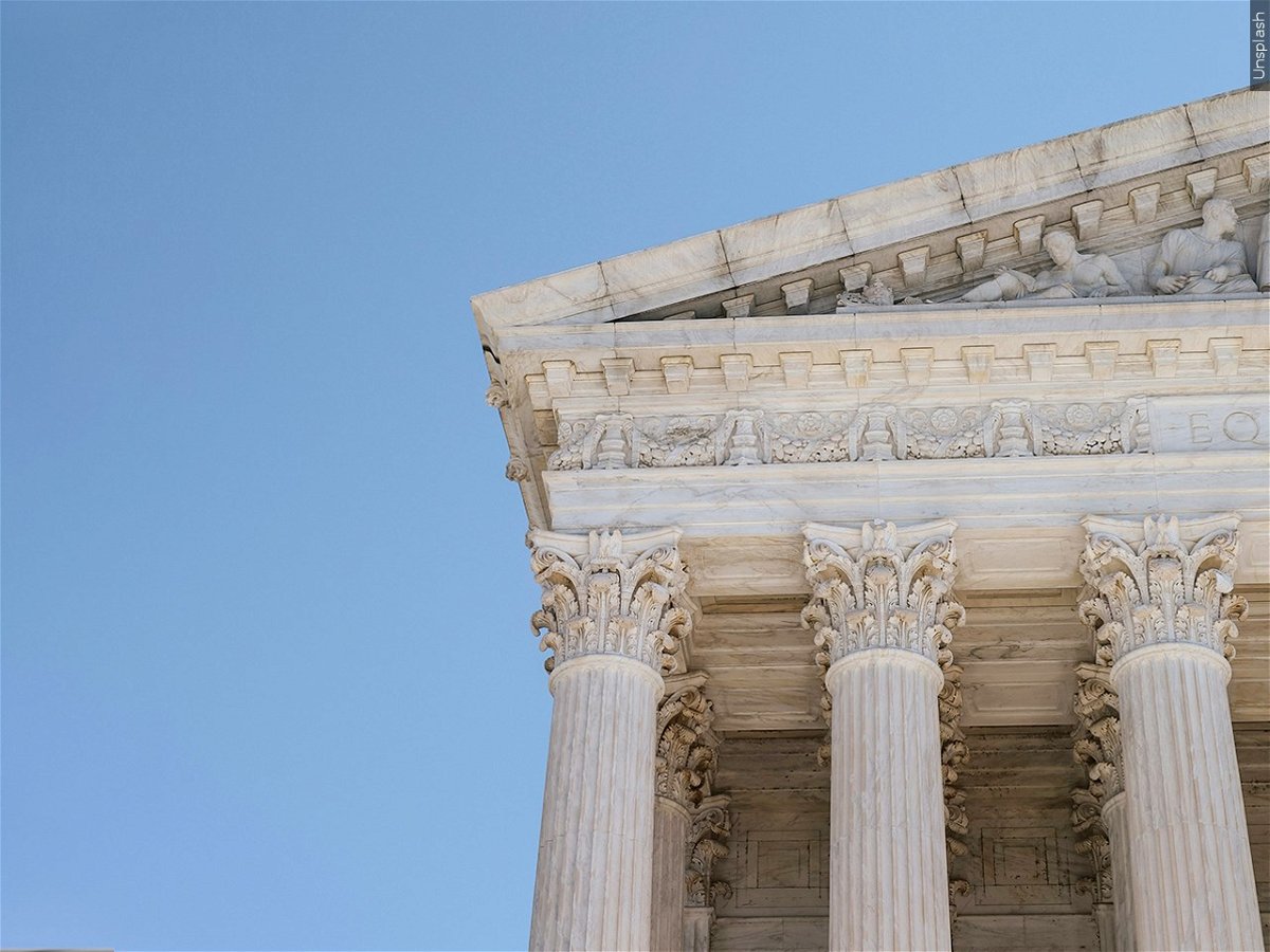 FILE -- The Supreme Court
