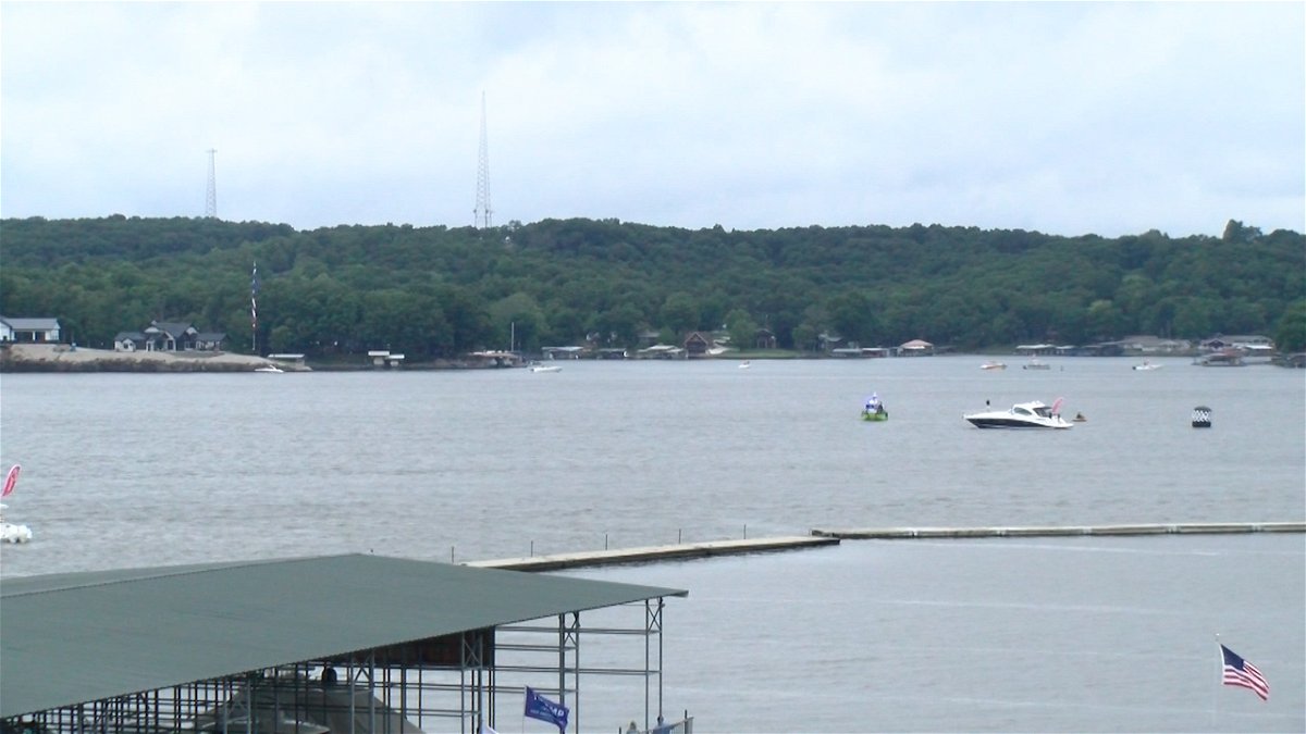 The 2024 Lake of the Ozarks Shootout Offshore is taking place this weekend