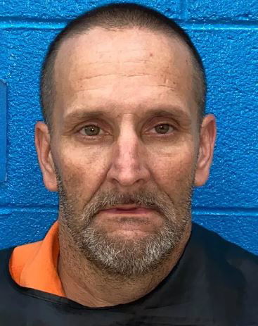 <i>McDowell County Sheriff/WLOS via CNN Newsource</i><br/>Scotty Styles was caught driving the vehicle of a deceased person and now faces additional charges