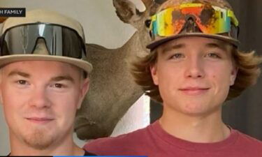 Nearly three months after a fatal mountain lion attack in Northern California involving Taylen and Wyatt Brooks