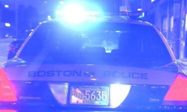 A group of people who were trying to intervene in an apparent road rage incident were stabbed and beaten on Boston Common late Thursday night