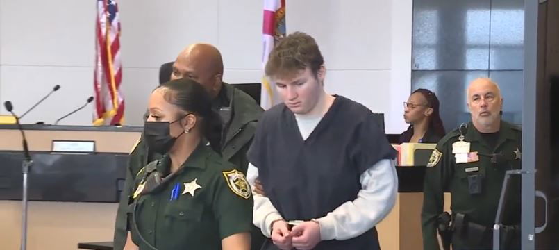 <i>WPBF via CNN Newsource</i><br/>Tzvi Allswang kept his therapist hostage and tortured her for 15 hours inside his parents’ Boca Raton home in 2022.