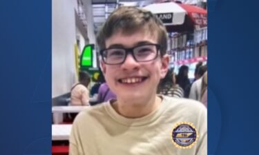 The Tennessee Bureau of Investigation has issued an endangered child alert for 15-year-old Sebastian Wayne Drake Rogers.