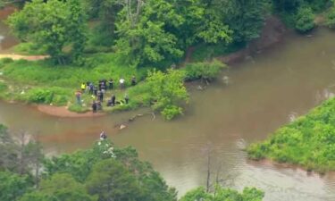 A South Carolina coroner on Monday released the name of a man who died after authorities said he jumped into the Saluda River while running from deputies.