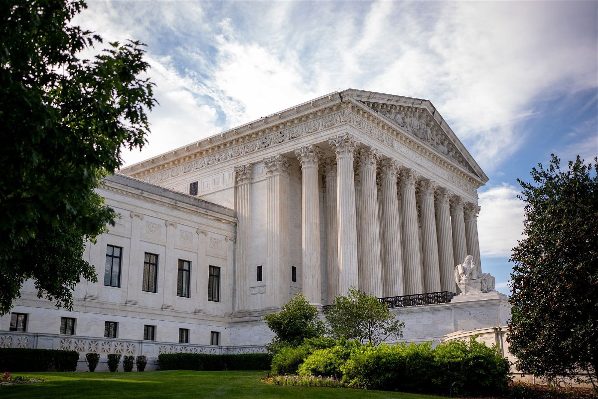 The Supreme Court on Friday has issued an opinion on a case related to January 6 rioters seeking to shorten sentences.
