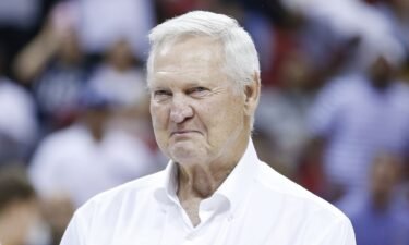 NBA legend Jerry West has died at 86.