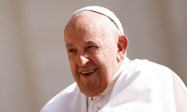 Pope Francis once said humor is "a human attribute