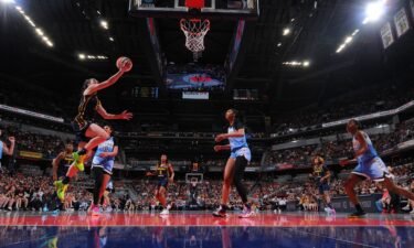 Caitlin Clark and Angel Reese faced each other for the second time in the WNBA.