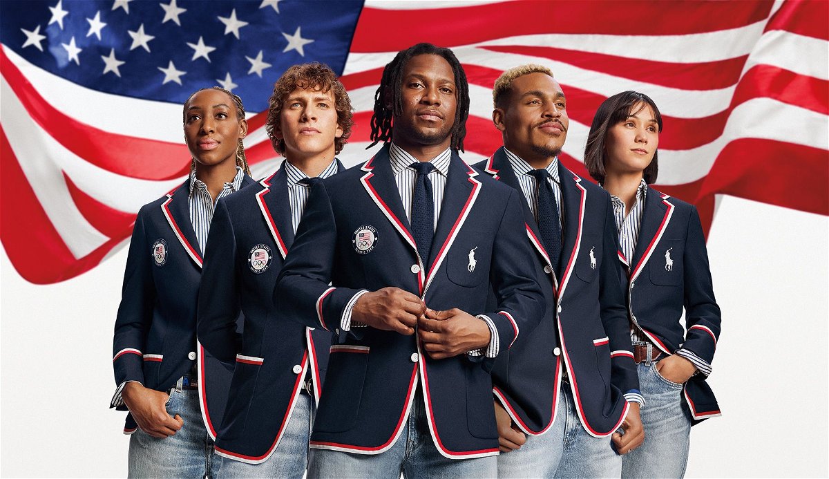 "Team USA uniforms celebrate classic styles that are made to be loved and endure for generations