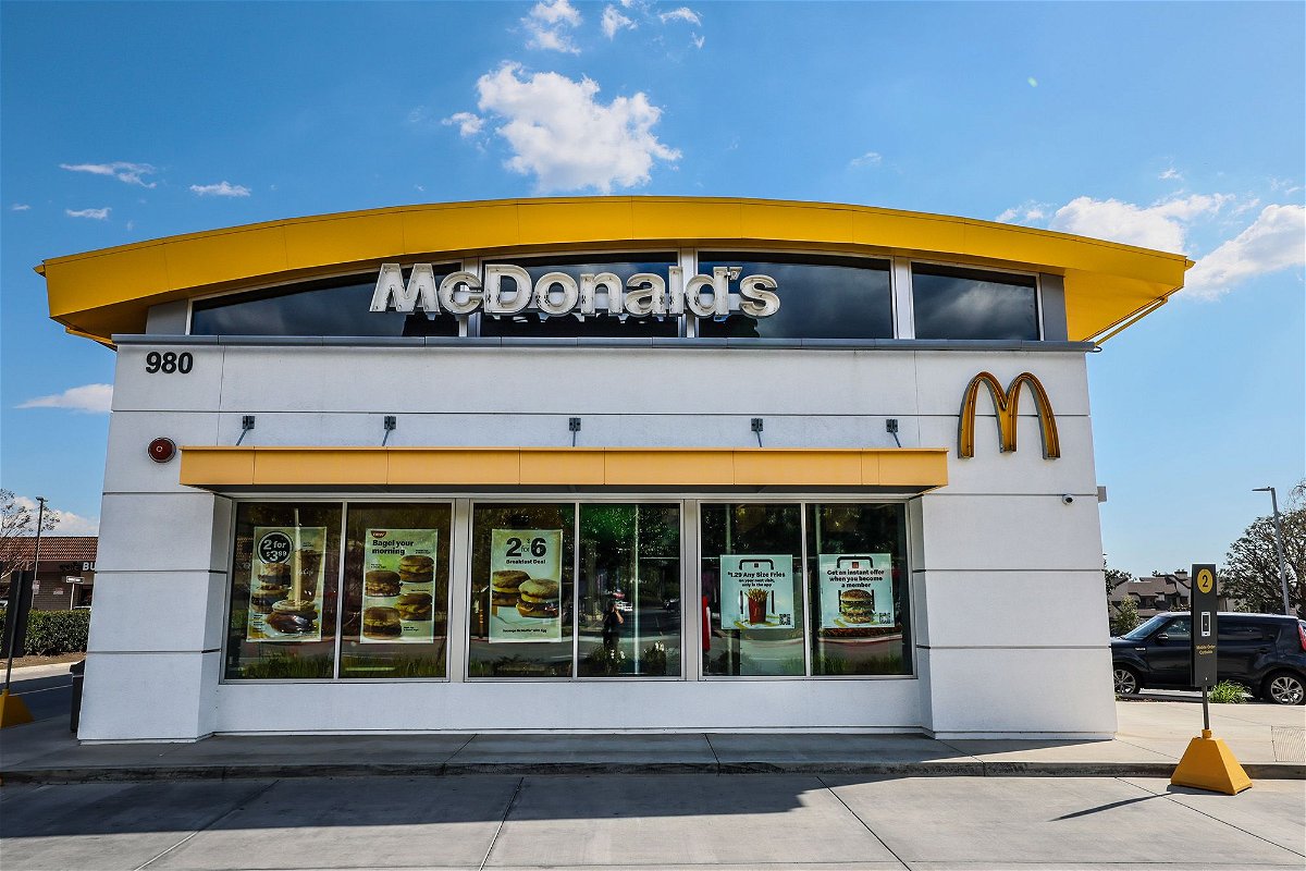 McDonald's has released the details of its $5 value meal to lure back customers.
