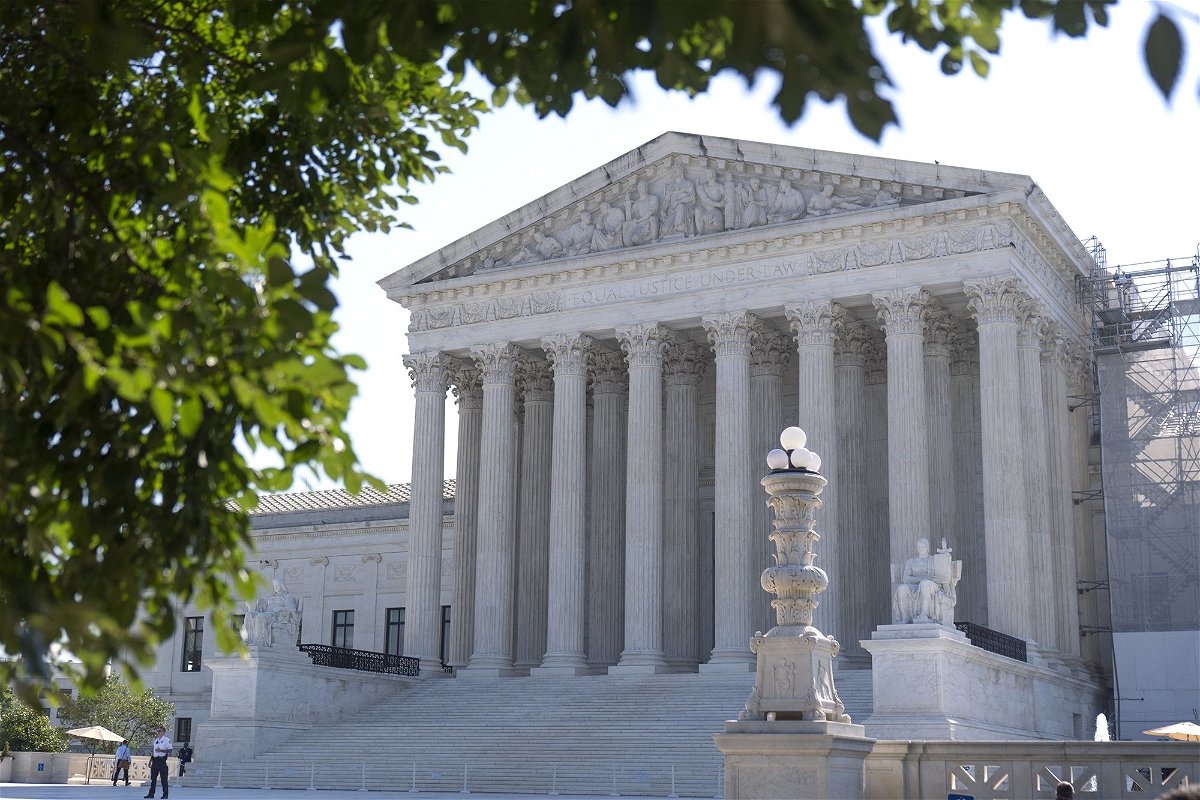 The Supreme Court upheld a federal law on June 21 that bars guns for domestic abusers.

