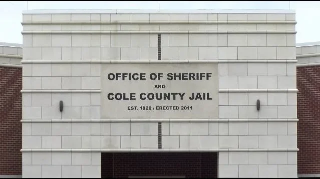File photo of the Cole County Jail