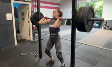 Yvonne Howard is going back to the CrossFit Games for the 8th time.